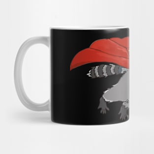 Super Racoon Mug